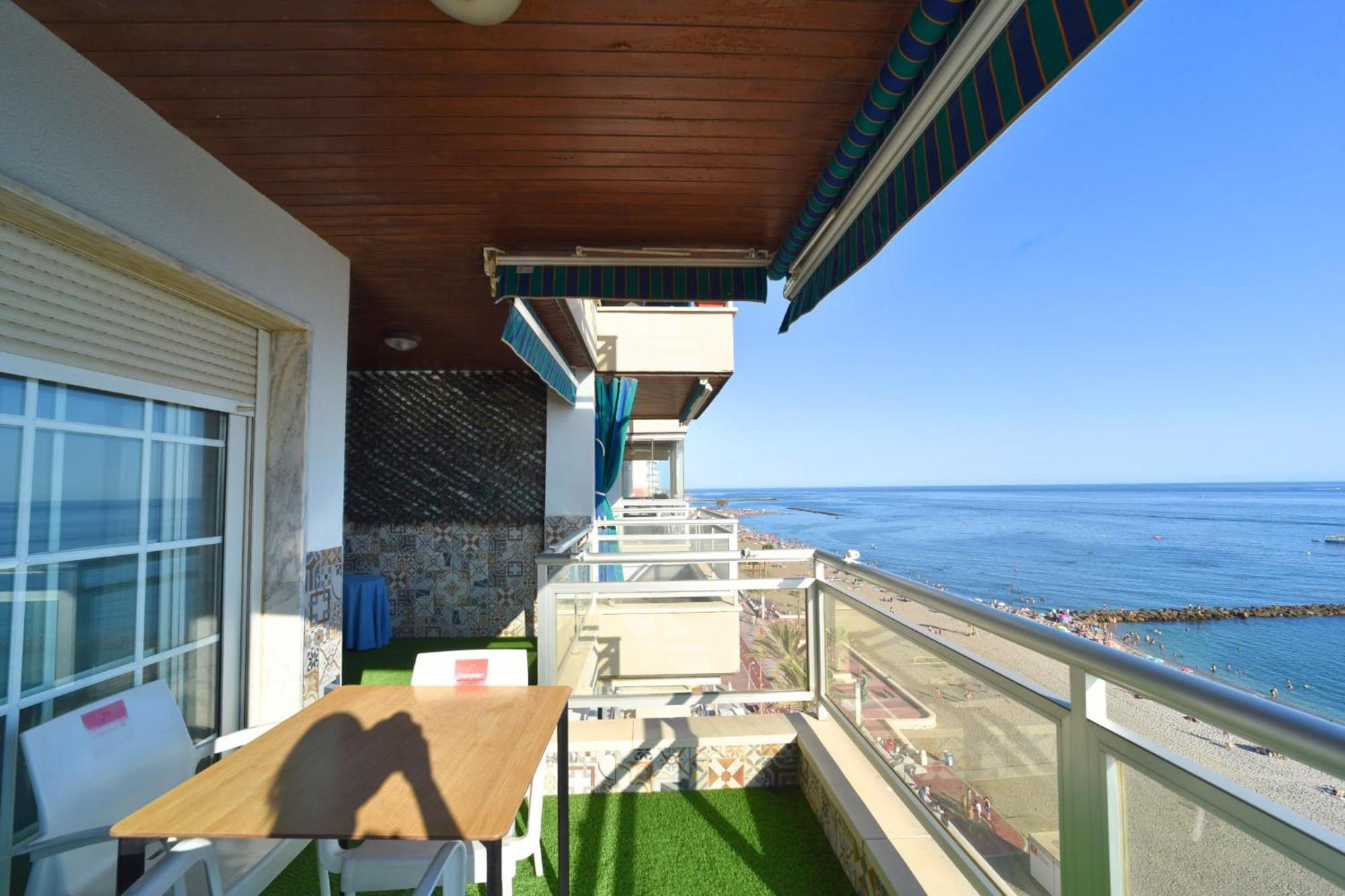 Expoholidays - Solarium Almería Exterior foto